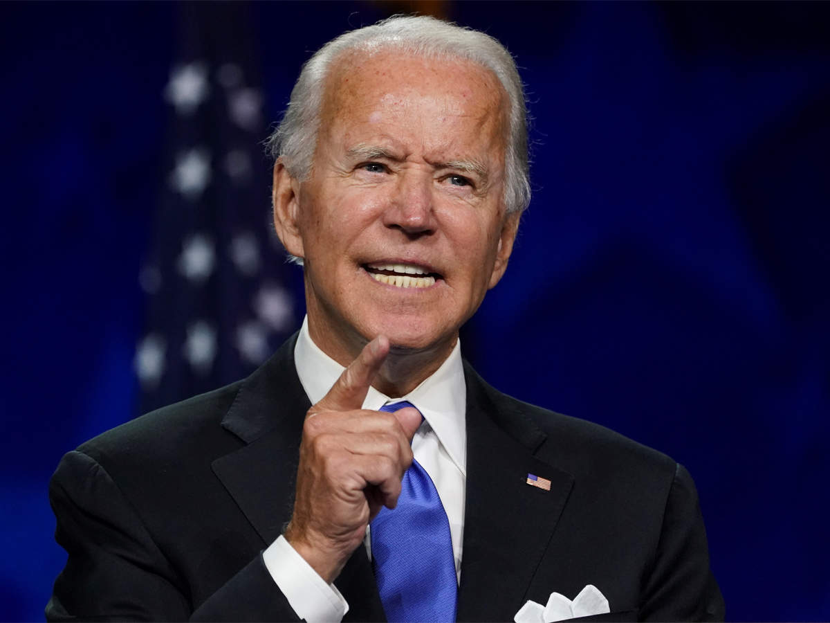 Tổng thống Biden bị 21 bang đâm đơn kiện