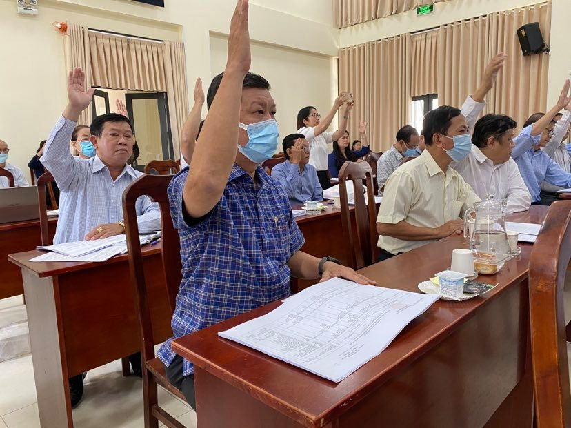 TP HCM c&oacute; 172 người ứng cử Đại biểu HĐND TP - Ảnh 1.