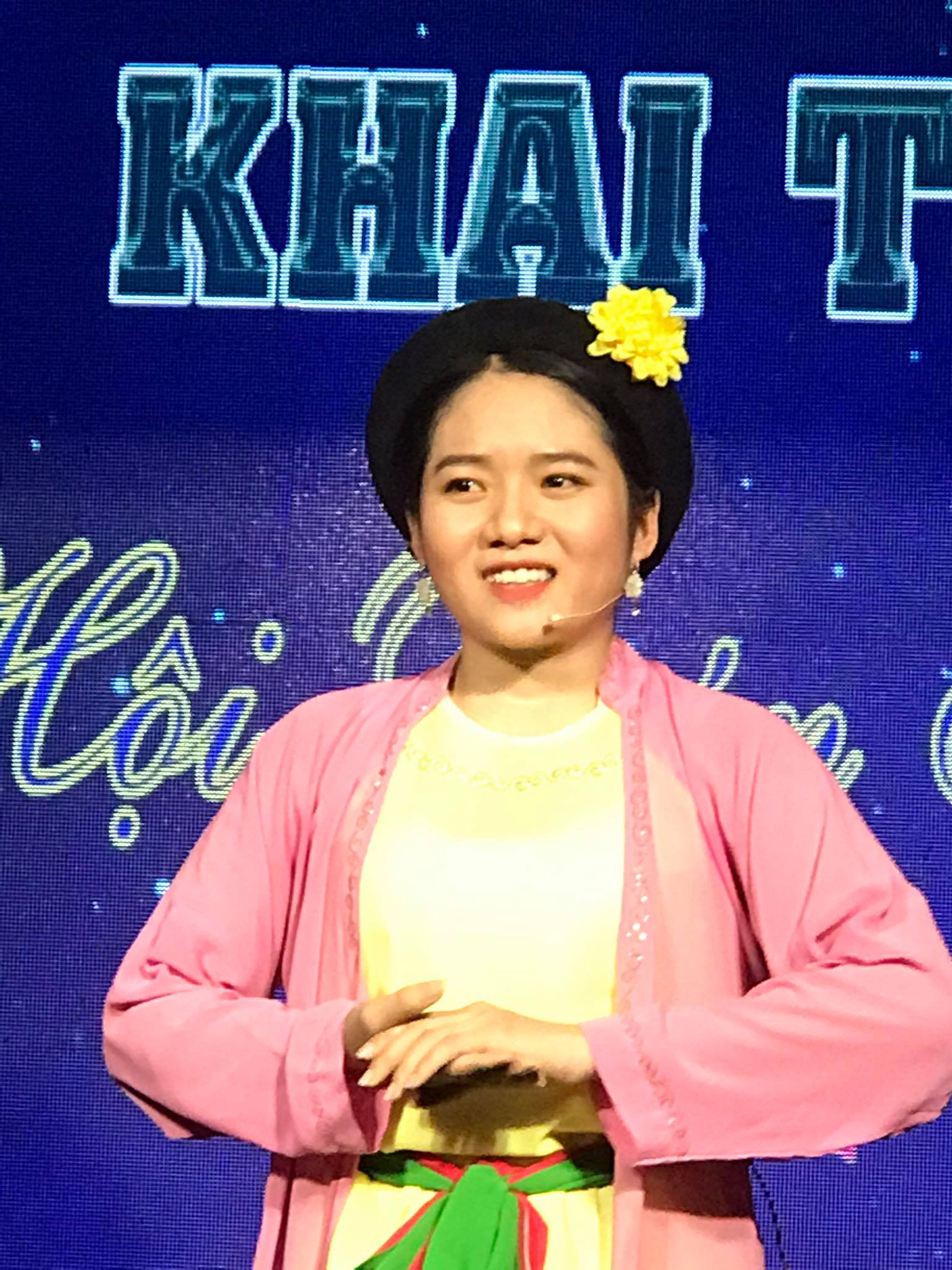 Nhiều bất ngờ tại buổi khai trương điểm diễn cải lương mới - sân khấu Sen Việt - Ảnh 5.