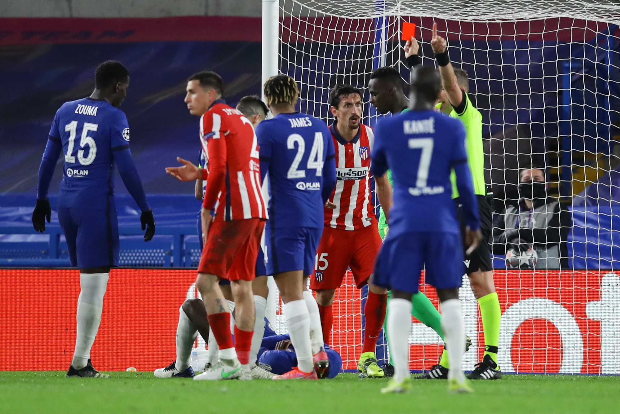 HLV Tuchel n&oacute;i g&igrave; sau trận Chelsea thắng Atl. Madrid? - Ảnh 1.