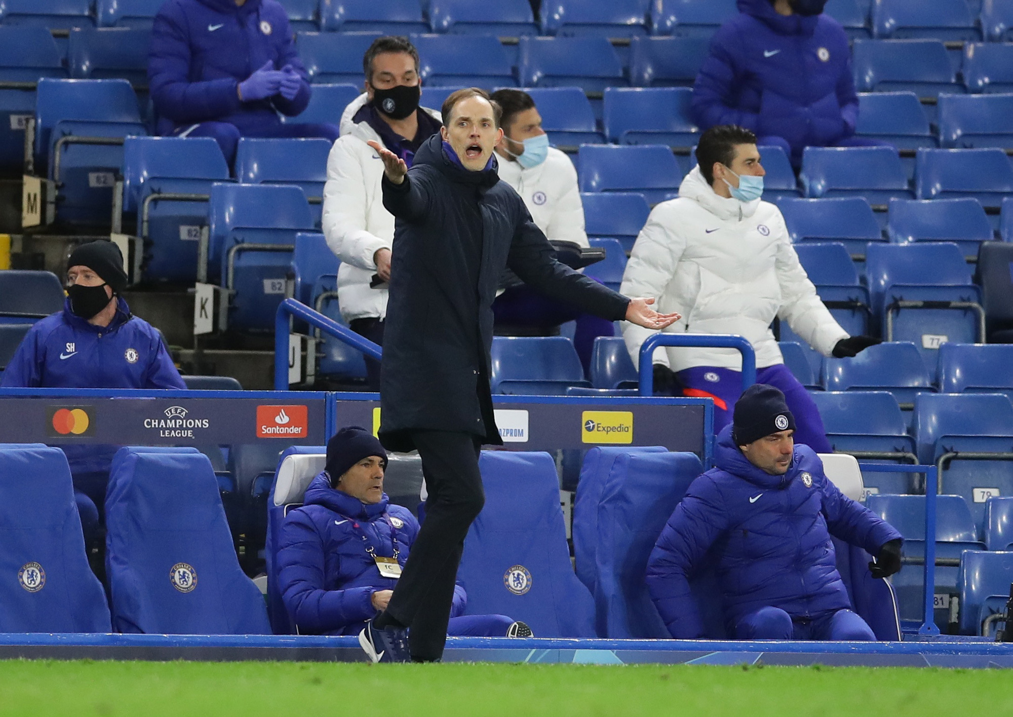 HLV Tuchel n&oacute;i g&igrave; sau trận Chelsea thắng Atl. Madrid? - Ảnh 2.