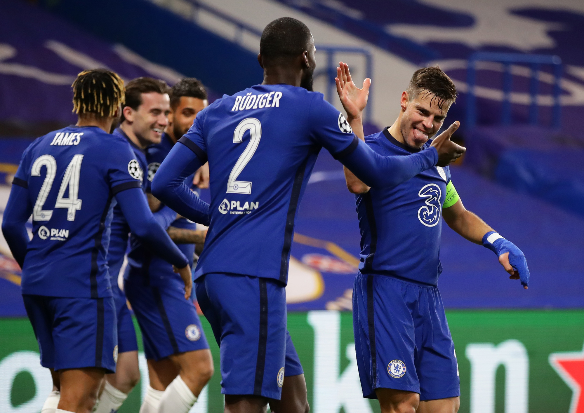 HLV Tuchel n&oacute;i g&igrave; sau trận Chelsea thắng Atl. Madrid? - Ảnh 5.