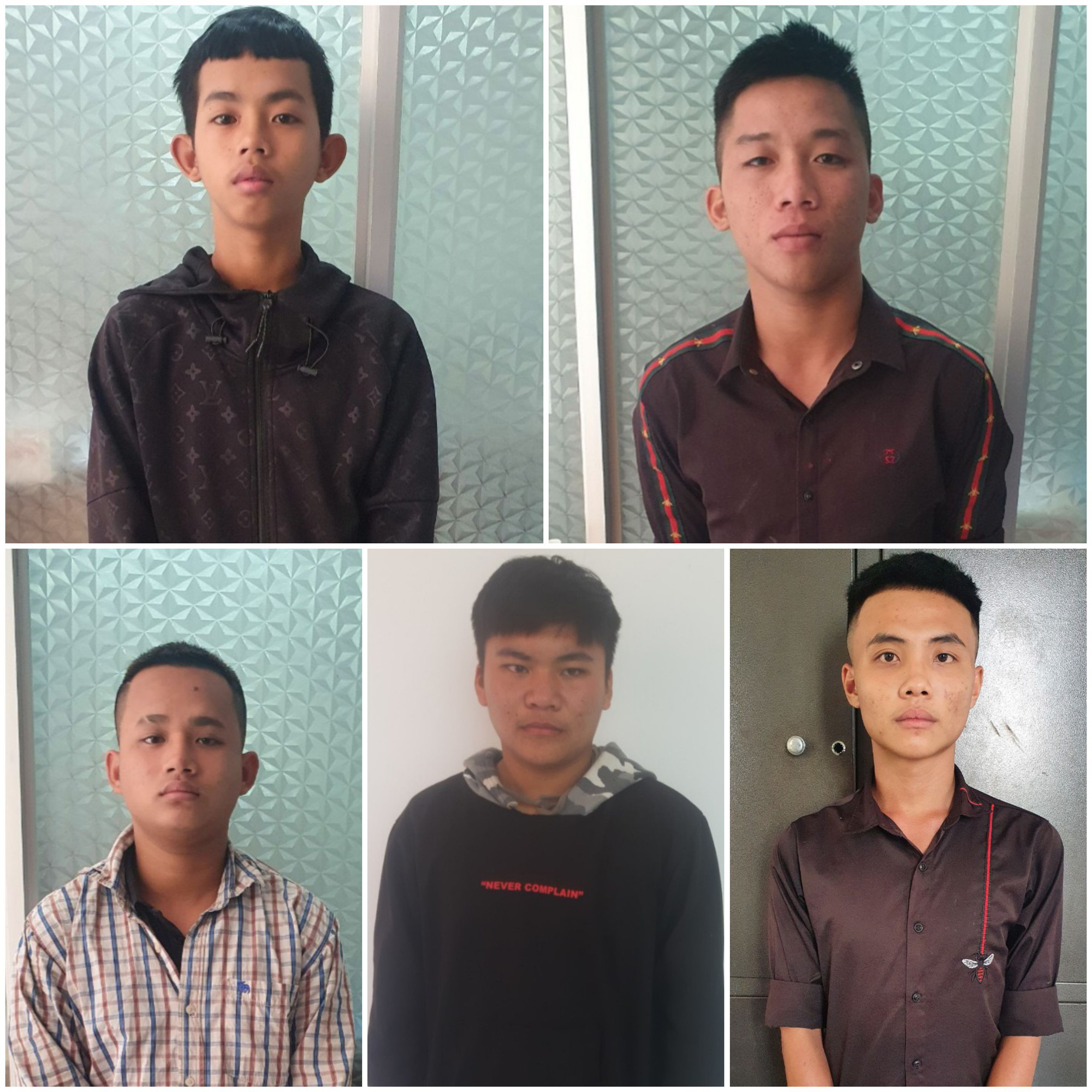 Vụ nổ súng ở Mỹ Tho: Bắt 5 đối tượng