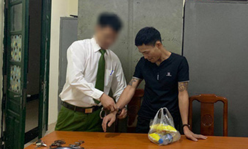Đàn em Dũng "Trọc" được giang hồ nhiều tỉnh, TP bao bọc để lẩn trốn