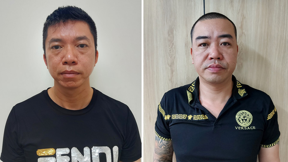10 năm trốn truy nã rồi bị bắt bởi vi phạm giao thông