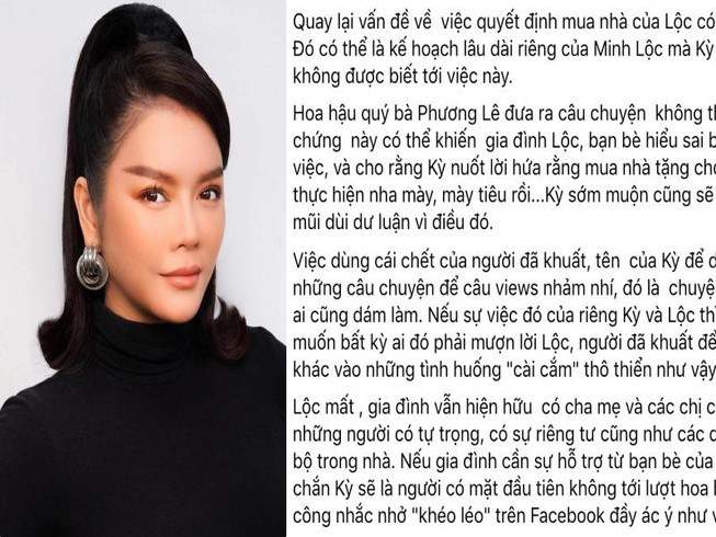 Showbiz Việt n&aacute;o nhiệt chuyện chửi qua mắng lại - Ảnh 4.