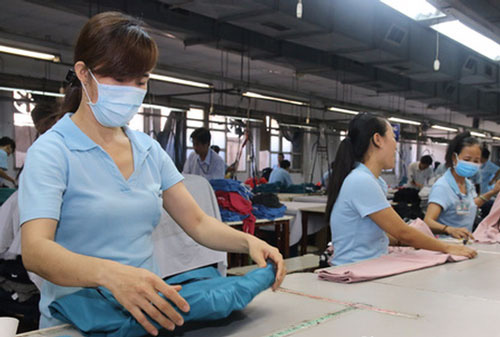 Trở lại thị trường lao động