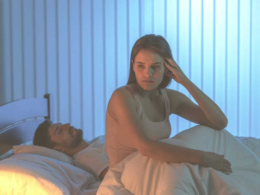 “Tôi đánh mất ham muốn tình dục do đại dịch”