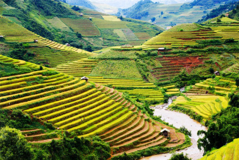 "Mê đắm" trước 15 kỳ quan thiên nhiên tuyệt đẹp trên thế giới