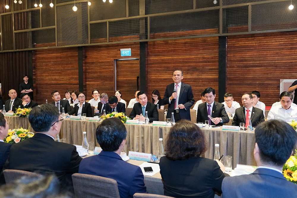 Tập đo&agrave;n Hưng Thịnh v&agrave; Đại học Quốc gia TP HCM k&yacute; kết hợp t&aacute;c chiến lược - Ảnh 4.