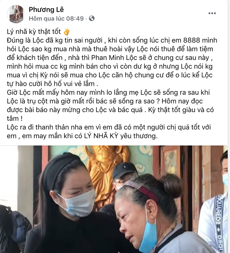 Showbiz Việt n&aacute;o nhiệt chuyện chửi qua mắng lại - Ảnh 3.
