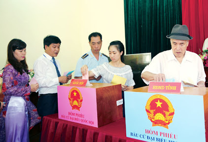 Quảng Nam: Một người làm nghề buôn bán tự ứng cử đại biểu Quốc hội