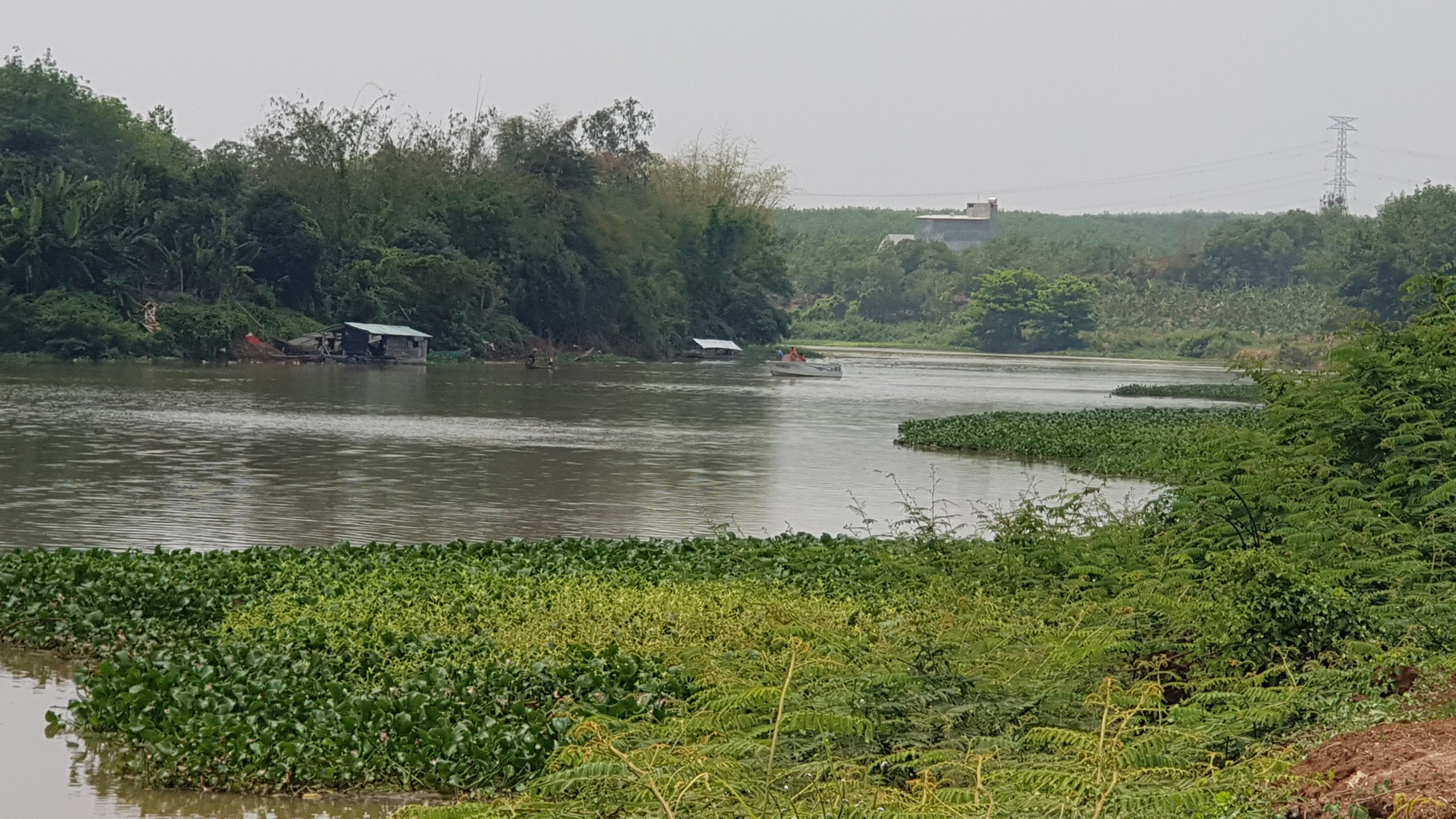 B&igrave;nh Phước: Người đ&agrave;n &ocirc;ng để lại thư tuyệt mệnh, nhảy xuống s&ocirc;ng tự tử - Ảnh 1.