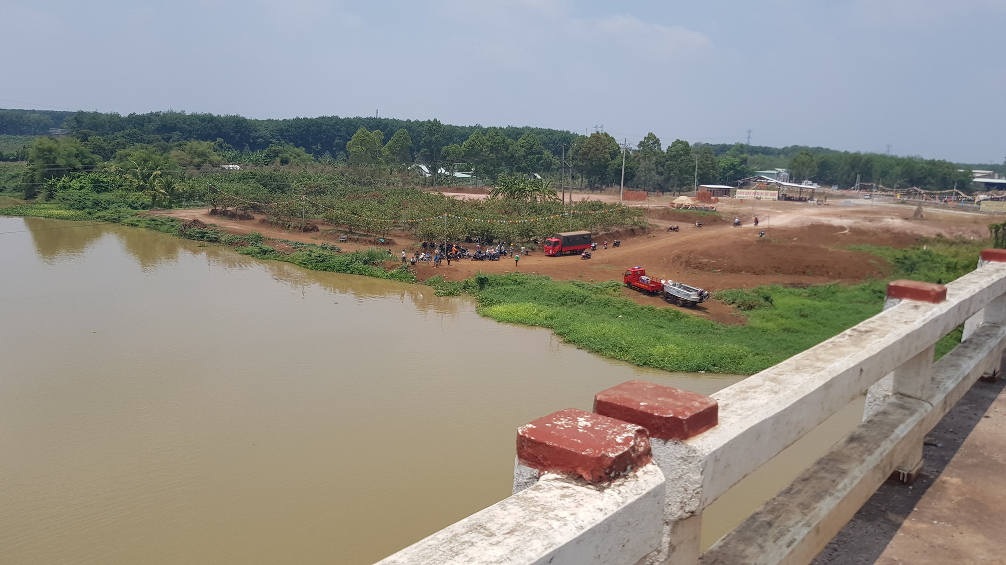 Bình Phước: Người đàn ông để lại thư tuyệt mệnh, nhảy xuống sông tự tử