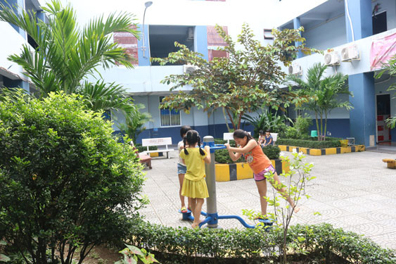 Nhà ở cho công nhân vẫn còn quá ít