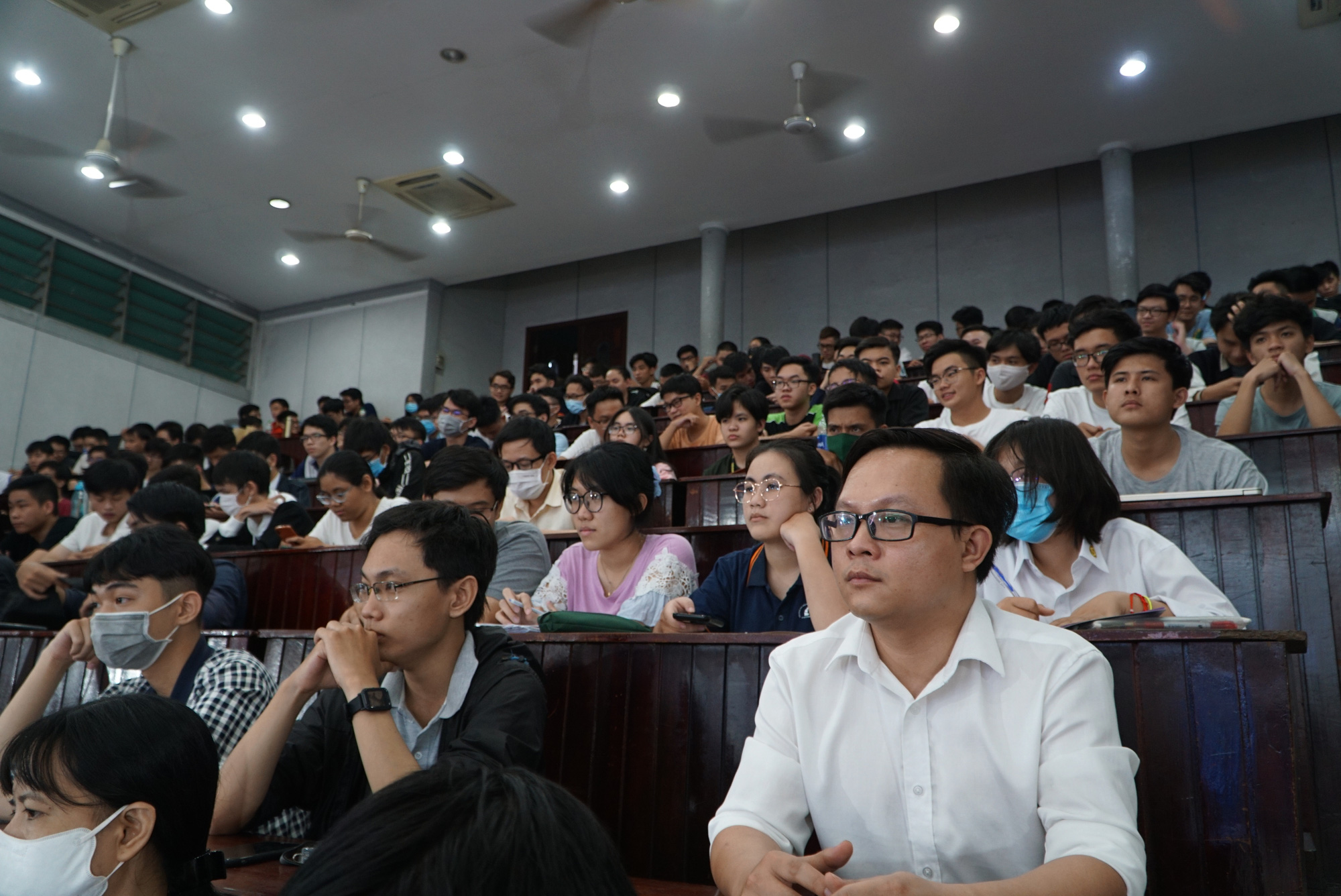 Trường ĐH Khoa học Tự nhiên TP HCM khởi động cuộc thi InnoWork 2021 - Ảnh 2.
