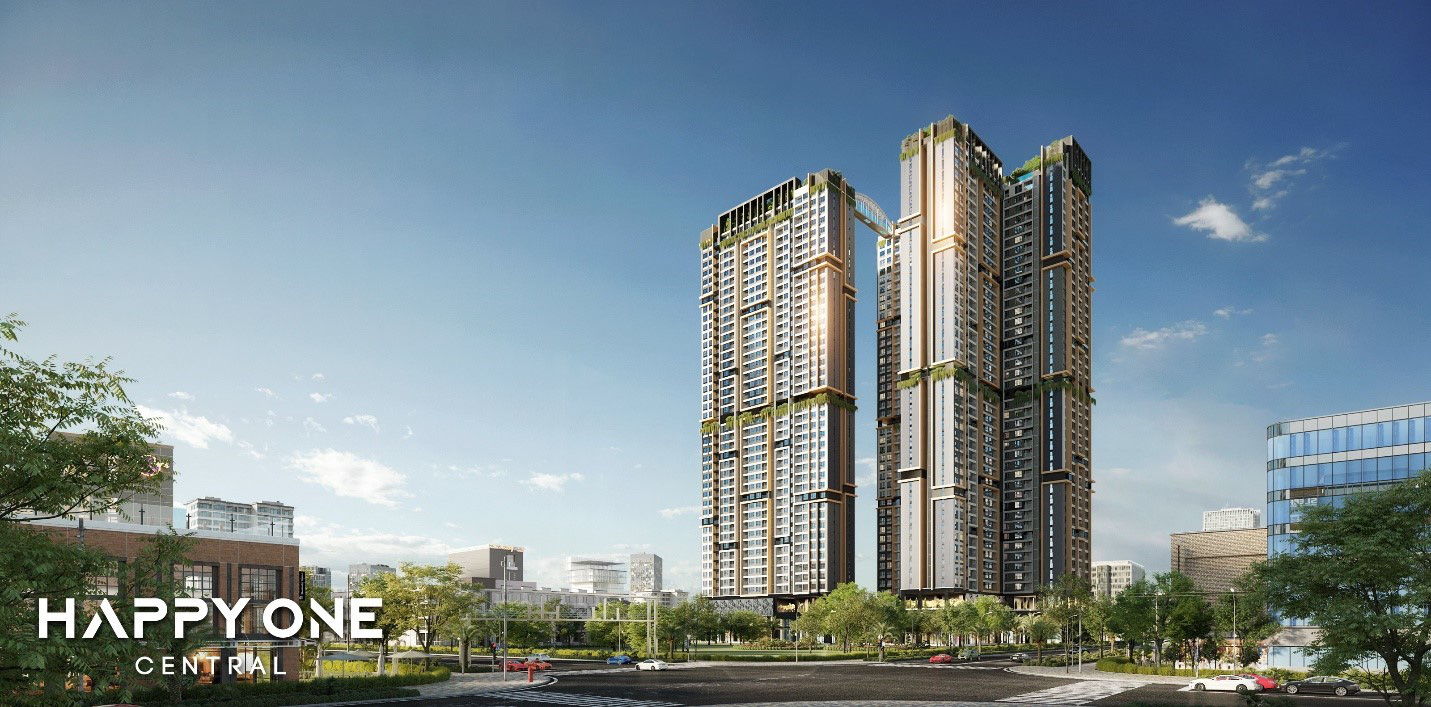 Thị trường bất động sản Thủ Dầu Một tăng nhiệt từ quý I/2021