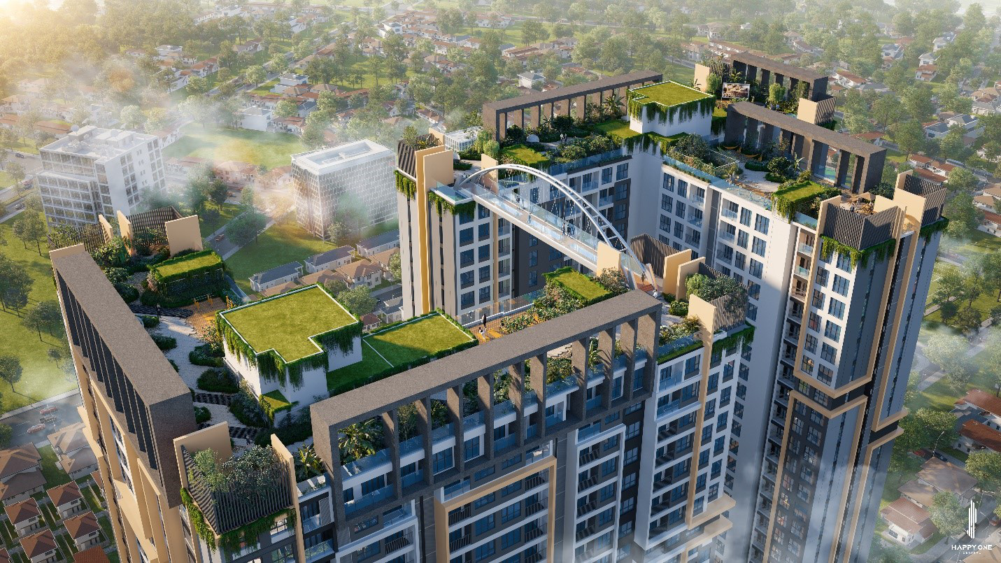 Thị trường bất động sản Thủ Dầu Một tăng nhiệt từ quý I/2021 - Ảnh 3.