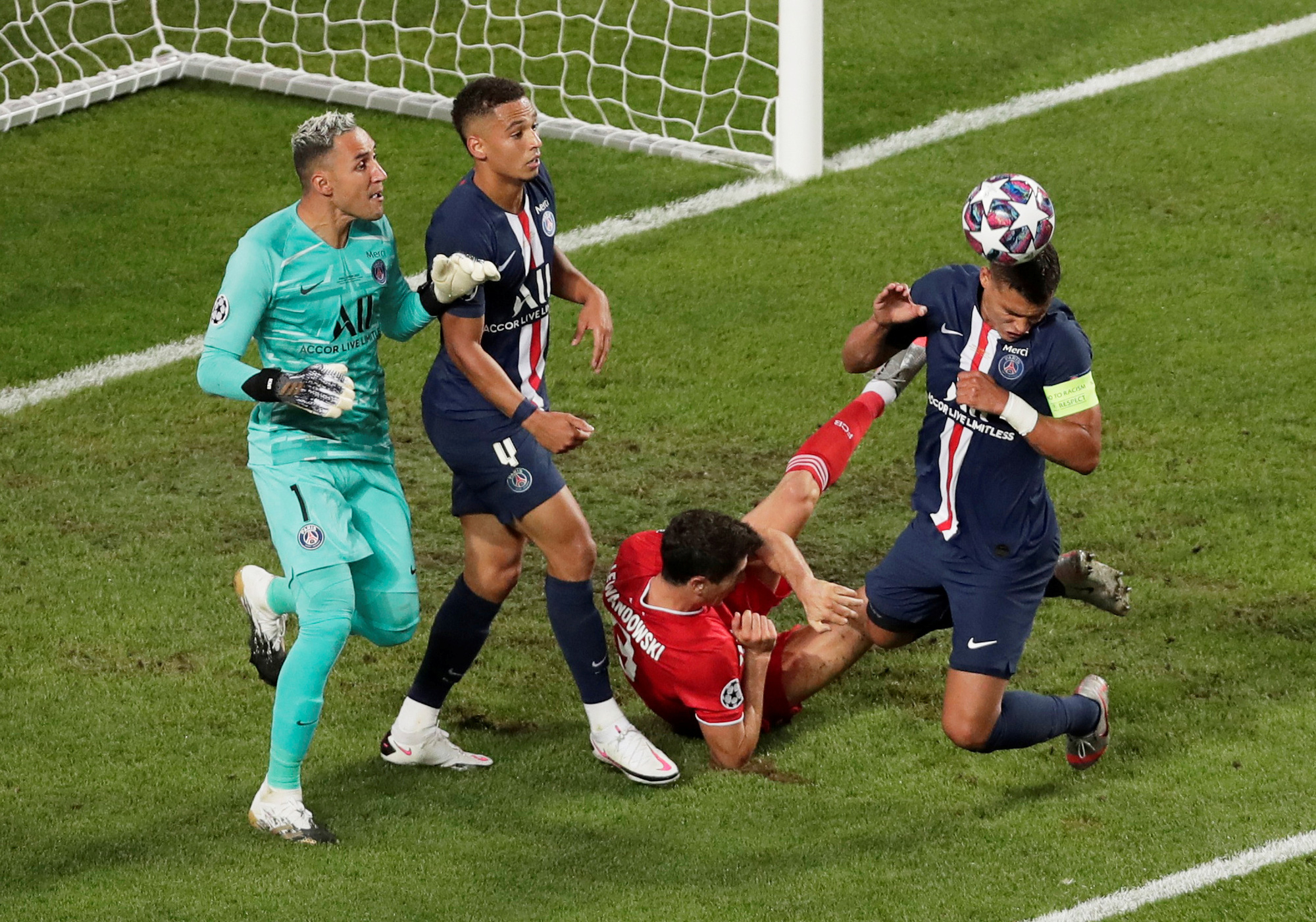 Champions League: Rực lửa đại chiến Bayern Munich-PSG v&agrave; Real Madrid - Liverpool - Ảnh 5.