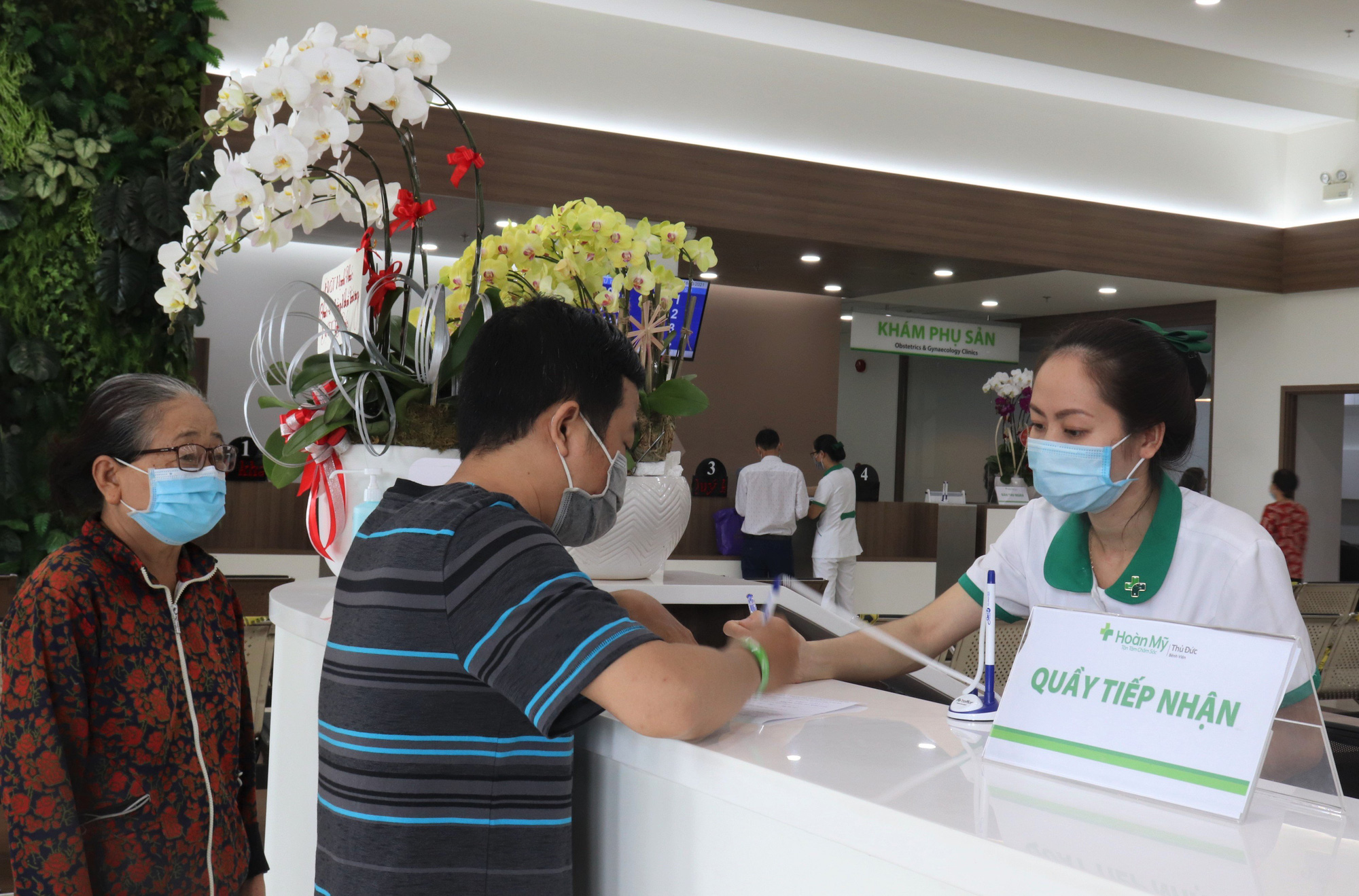 Bệnh viện Đa khoa Quốc tế Hoàn Mỹ Thủ Đức chính thức đi vào hoạt động - Ảnh 1.