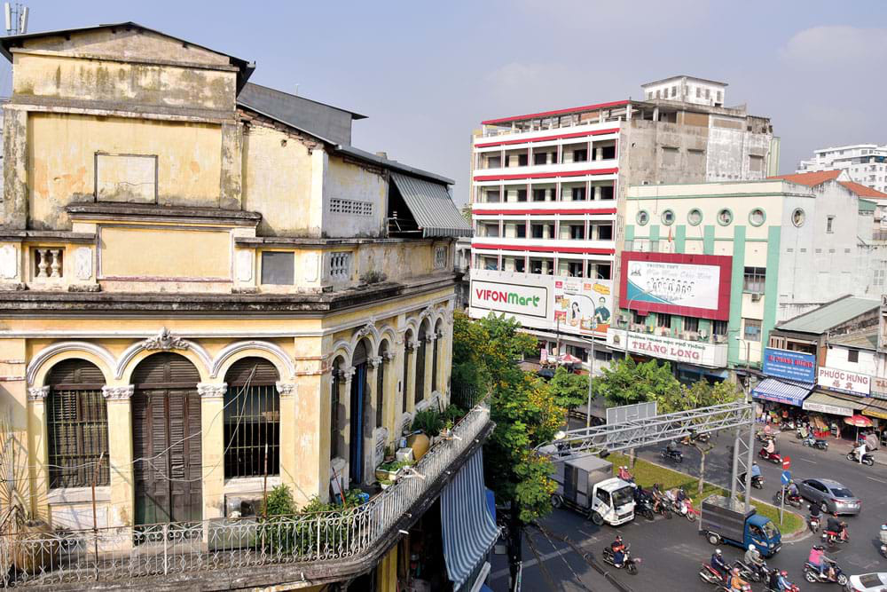 Đ&ocirc; thị cổ Chợ Lớn chờ ng&agrave;y&hellip; hồi sinh - Ảnh 1.