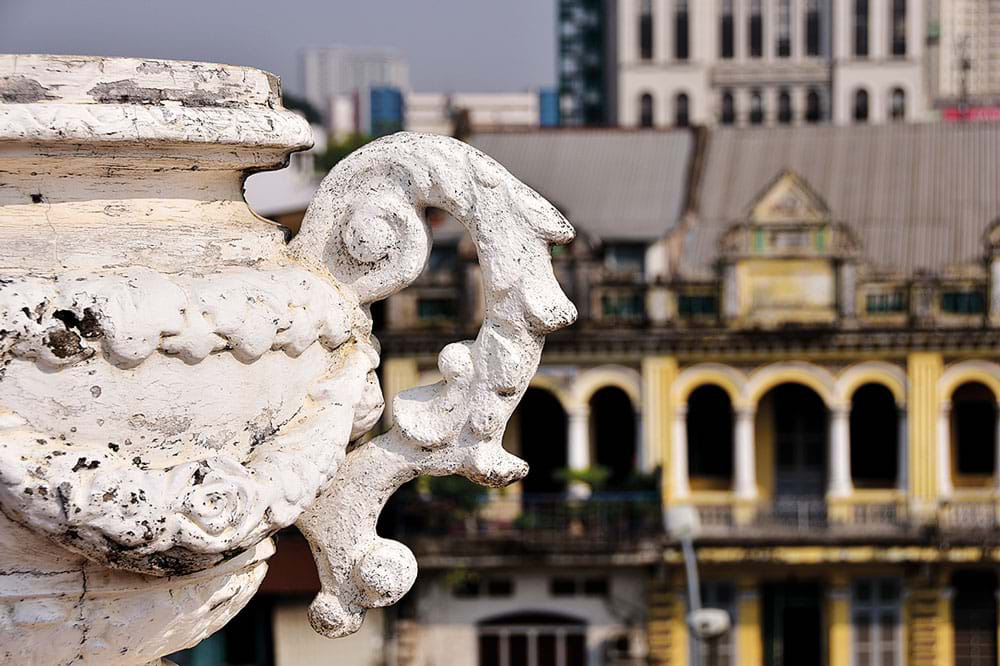 Đô thị cổ Chợ Lớn chờ ngày… hồi sinh