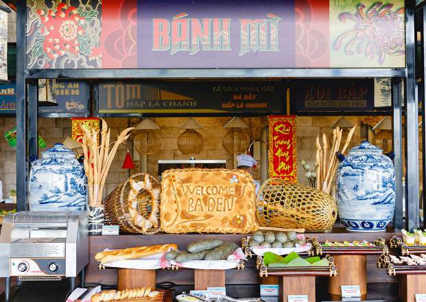 Hấp dẫn “đại tiệc” ẩm thực trên nóc nhà Nam bộ - Ảnh 7.