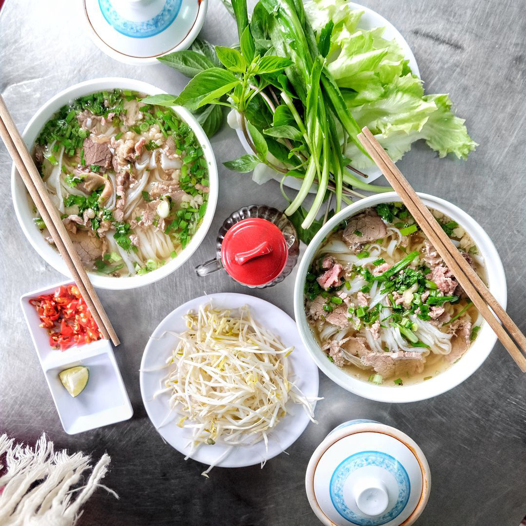 5 địa chỉ ăn sáng tại Đà Lạt