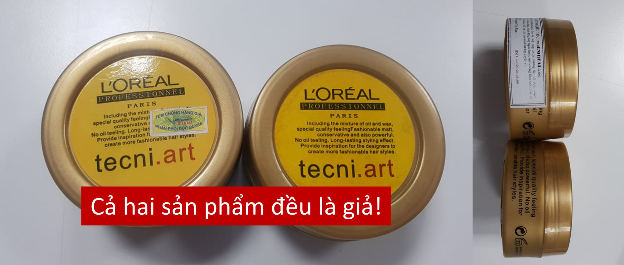 B&aacute;o động mỹ phẩm giả đang trở lại mạnh mẽ - Ảnh 2.