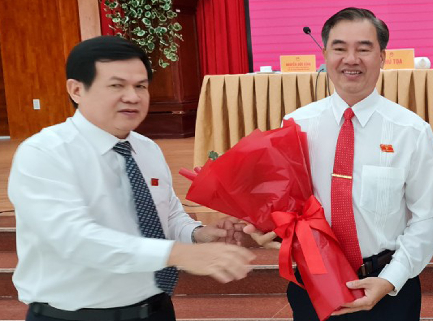 TP Phú Quốc có thêm 1 phó chủ tịch