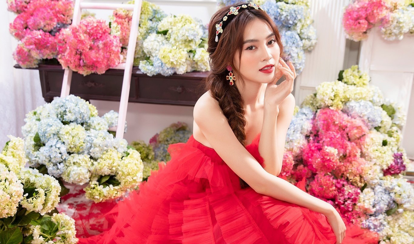 Ninh Dương Lan Ngọc bác bỏ nghi vấn lộ “clip nóng”