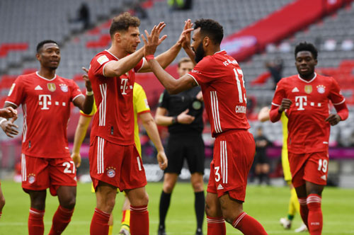 Bayern Munich sẽ "xưng bá" châu Âu