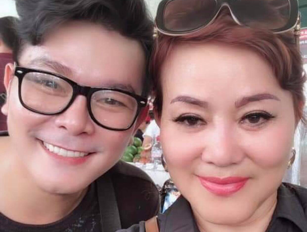 Sau ly hôn, nghệ sĩ Linh Tâm – Cẩm Thu bất ngờ khoe hình con trong ngày sinh nhật