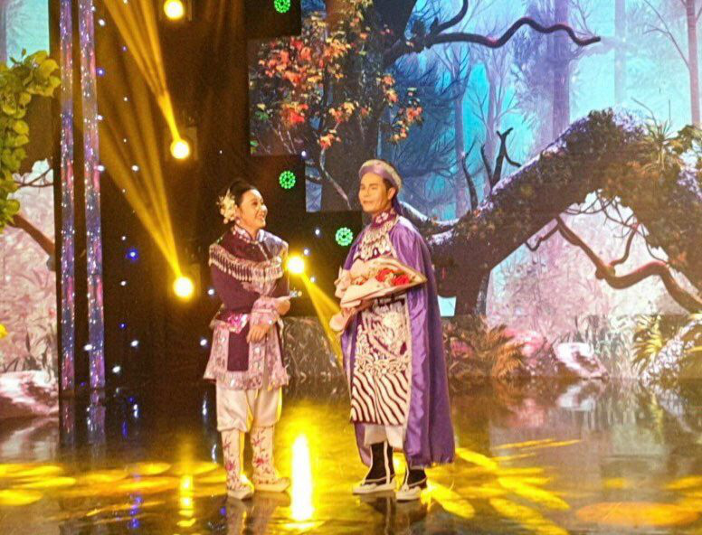 Nghệ sĩ Thanh Hằng dồn t&acirc;m tr&iacute; cho live show Youtube Thương qu&aacute; Việt Nam - Ảnh 2.