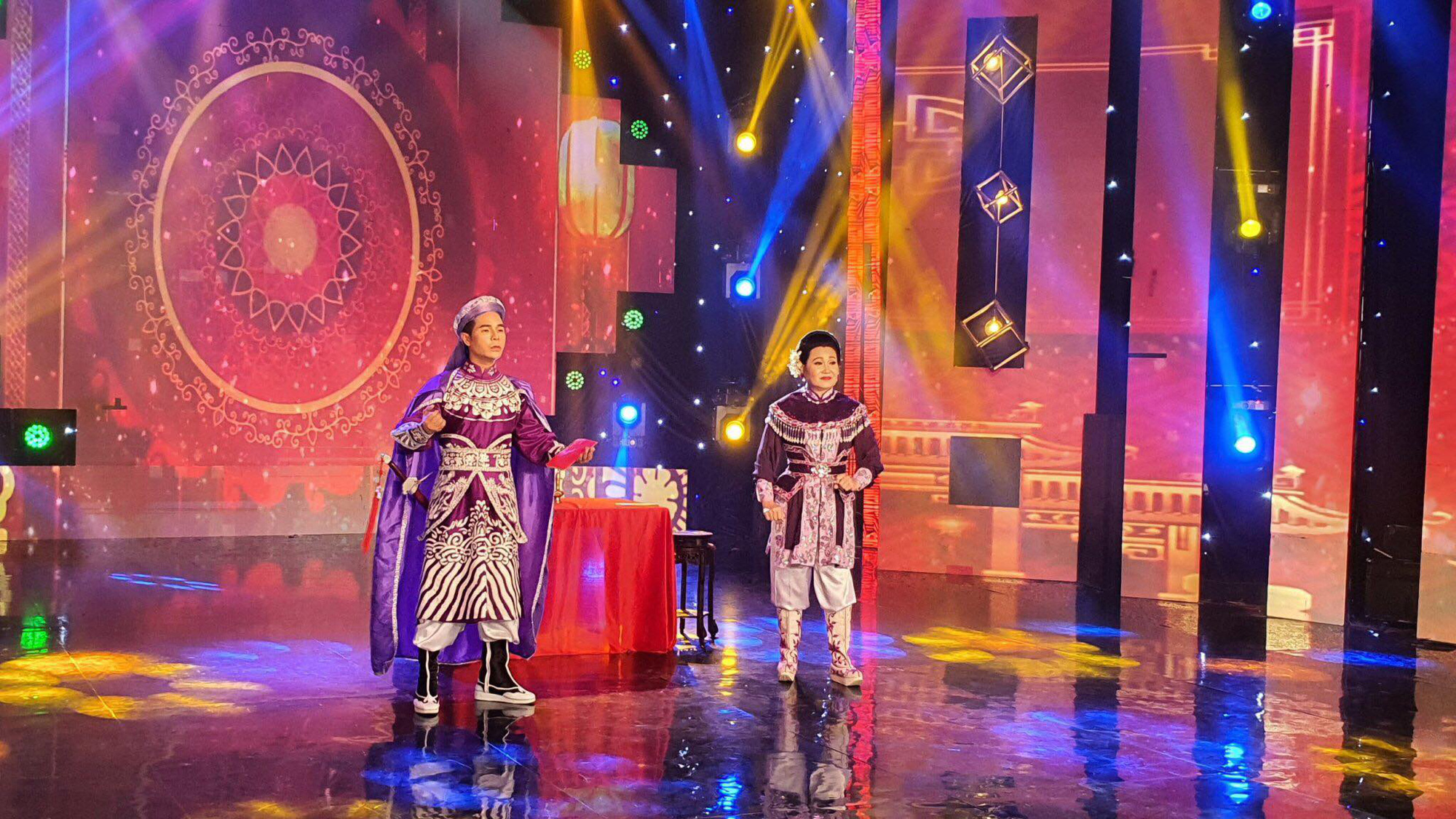 Nghệ sĩ Thanh Hằng dồn t&acirc;m tr&iacute; cho live show Youtube Thương qu&aacute; Việt Nam - Ảnh 3.