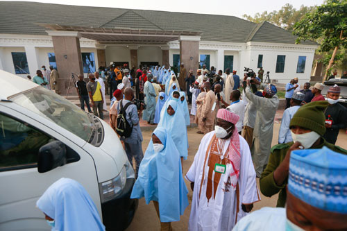 Bắt cóc bùng phát ở Nigeria