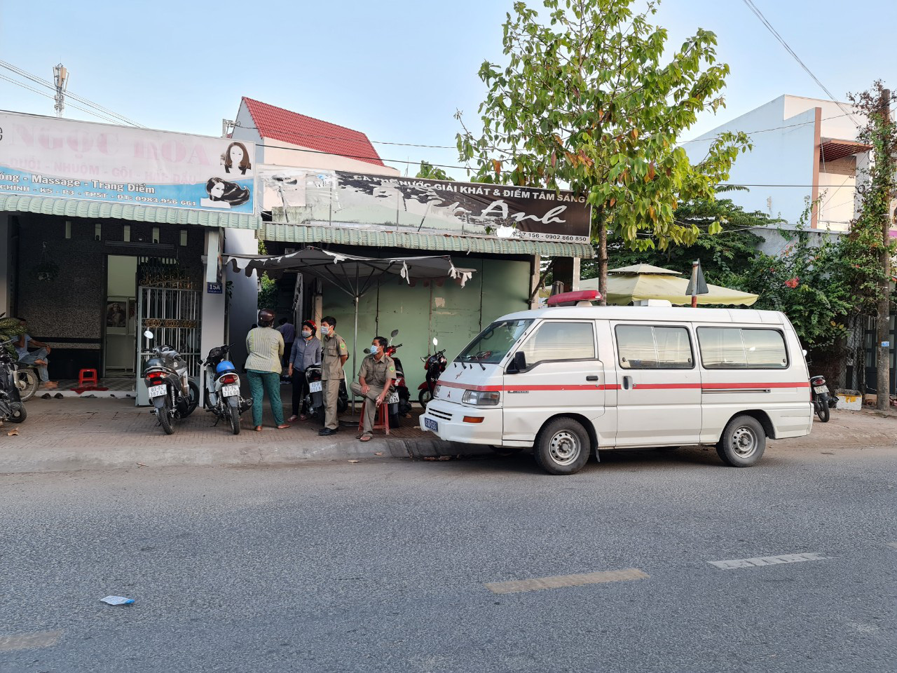 Người phụ nữ làm nghề giác hơi chết nhiều ngày trong phòng trọ