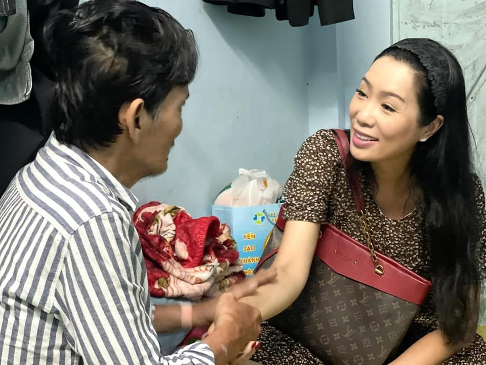 Sức khỏe diễn vi&ecirc;n Thương T&iacute;n tạm ổn nhưng căn ph&ograve;ng trọ của anh g&acirc;y nhiều x&oacute;t xa - Ảnh 4.