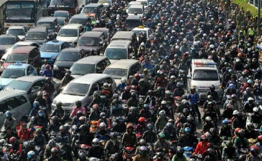 Bài học từ Jakarta