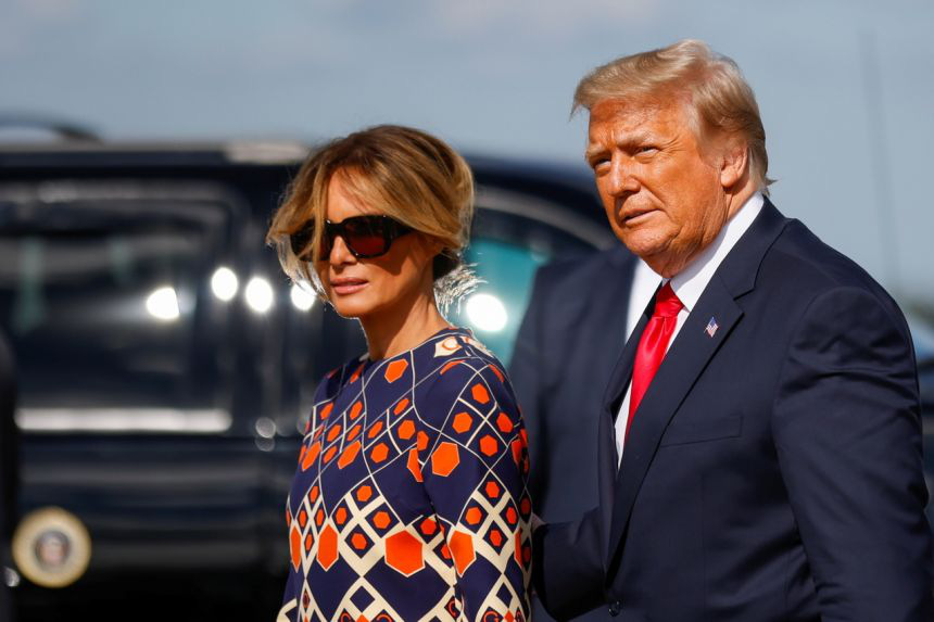 Ông Trump âm thầm tiêm vắc-xin Covid-19 trước khi mãn nhiệm