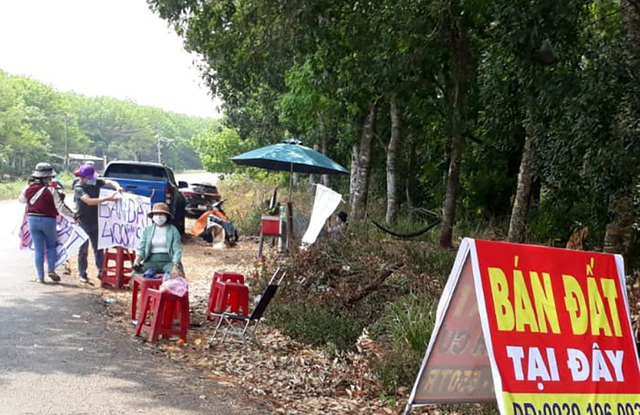 Gi&aacute; đất nhiều nơi tăng khủng, nh&agrave; đầu tư đau đầu r&oacute;t tiền v&agrave;o đ&acirc;u... - Ảnh 1.