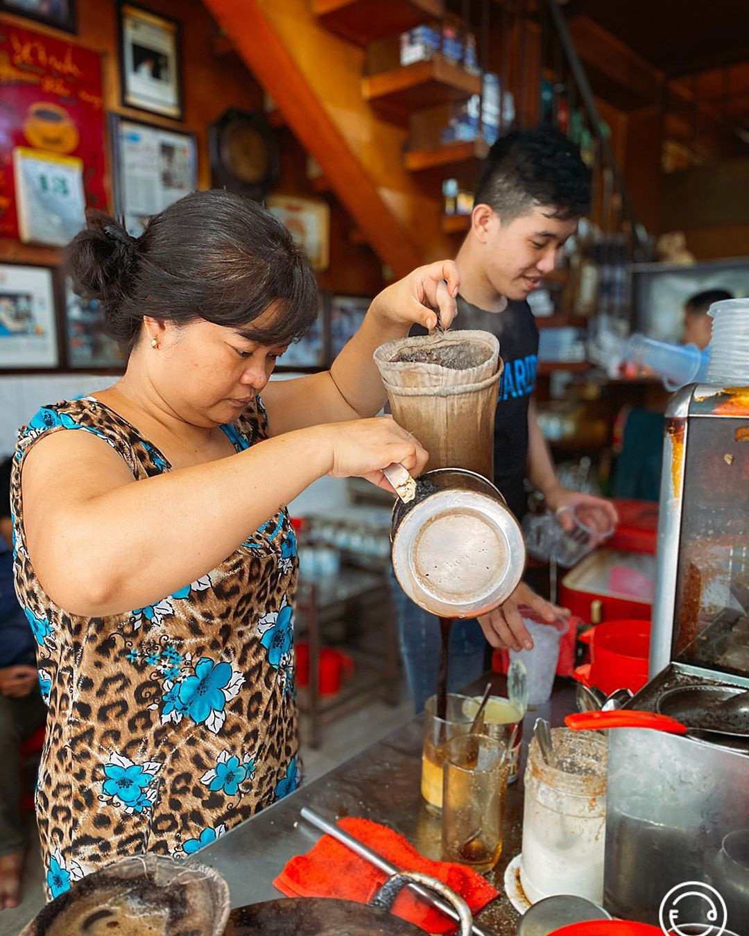 4 trải nghiệm ẩm thực hút khách tại TP HCM - Ảnh 13.