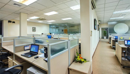 Văn phòng cho thuê có dấu hiệu khởi sắc
