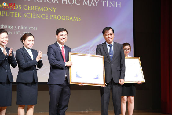 Trường ĐH đầu tiên của Việt Nam đạt kiểm định chất lượng IACBE