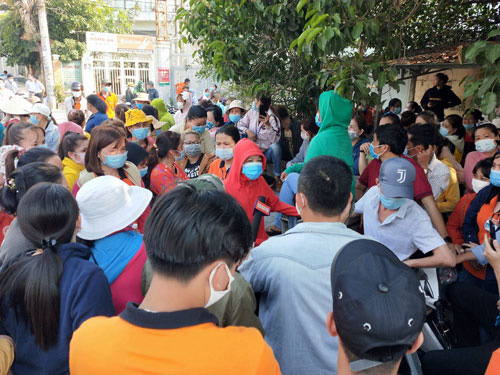 Mạnh tay với doanh nghiệp chây ì nợ BHXH - Ảnh 1.