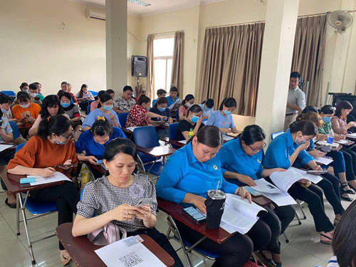 CNVC-LĐ thi tìm hiểu lịch sử đất nước