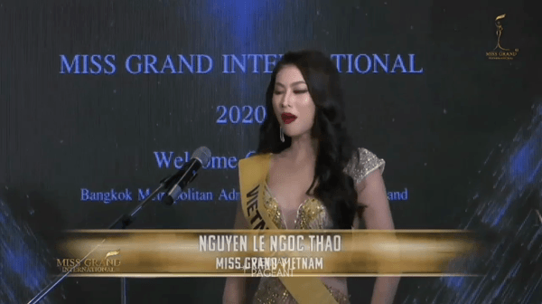 Clip &aacute; hậu Ngọc Thảo h&ocirc; vang Việt Nam g&acirc;y b&atilde;o mạng - Ảnh 2.