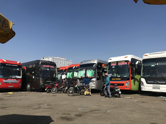 TP HCM: UBND quận Bình Thạnh bị Sở Giao thông Vận tải nêu tên