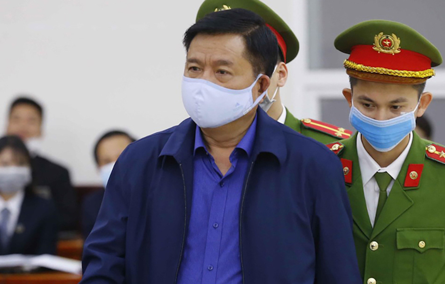 Gian nan thu hồi t&agrave;i sản trong c&aacute;c vụ &aacute;n - Ảnh 1.