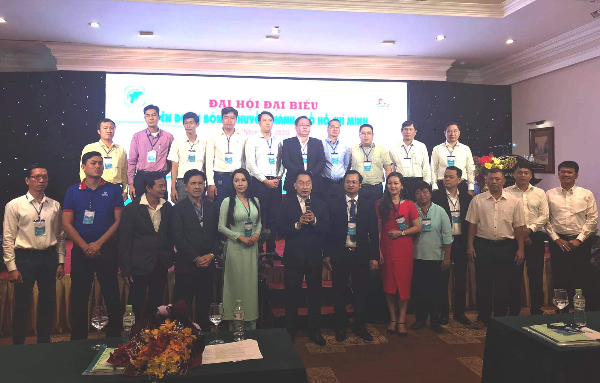 Cựu tư lệnh ng&agrave;nh du lịch đắc cử chủ tịch Li&ecirc;n đo&agrave;n b&oacute;ng chuyền - Ảnh 4.